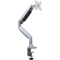 Multibrackets Monitorsteun - Deskmount Gas Spring Single [zilver]