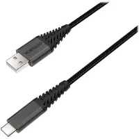 Otterbox USB C Kabel Zwart 1 Meter