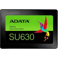 ADATA Ultimate SU630 - SSD 240GB - 2,5" - 520MB/s - Zwart