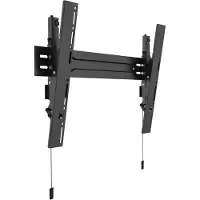 Multibrackets VESA Wallmount Super Slim Tilt 600 MAX - 40 t/m 75 inch schermen
