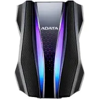 ADATA HD770G Externe harde schijf, 1 TB, zwart
