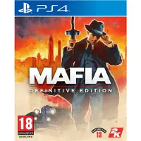 Mafia Definitive Edition | PlayStation 4
