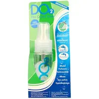 Do2 Deodorant Spray Kristal 40 Ml
