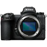 Nikon Z6 II + Nikkor Z 24-200mm f/4-6.3 VR + FTZ Adapter