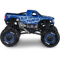 Monster Jam - 1:24 Collector Truck - Blue Thunder (20105206)