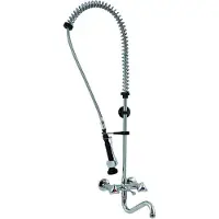 CombiSteel Spoeldouche Wandmodel - - 7212.0040 - Horeca & Professioneel