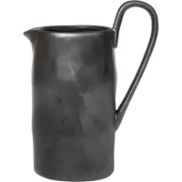 Ferm Living Flow kan 1 L Zwart
