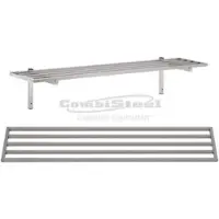 CombiSteel Professionele Rvs Spijlenrooster | 180x30cm | | 7419.0308 | Horeca