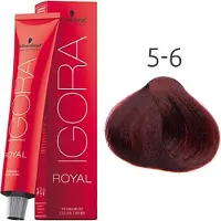 Schwarzkopf Professional Igora Royal Chocolates 60 ml 5-6 Light Brown Chocolate