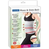 Lanaform Mass & Slim Belt afslankgordel L