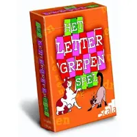 Scala leuker leren Het Lettergrepenspel