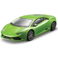 Bburago Modelauto Lamborghini Huracan 1:43 - speelgoed auto schaalmodel