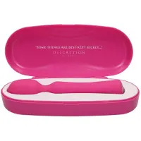 Discretion - Wand - Pearl - Roze