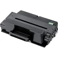 HP Toner, SAMSUNG MLT-D205U Ultra HY Blk Toner (BK)