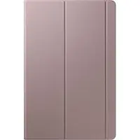 Samsung Galaxy Tab S6 Book Case Lichtbruin