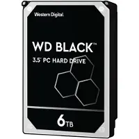 Western Digital WD Black - 6 TB