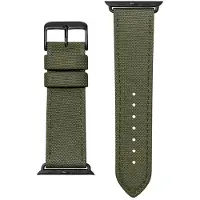Laut Technical Apple Watch 42 / 41 / 40 Mm Bandje Groen