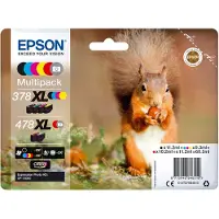 Epson 478XL Multipack