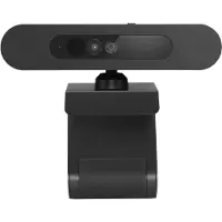 Lenovo 500 FHD webcam 1920 x 1080 Pixels USB-C Zwart