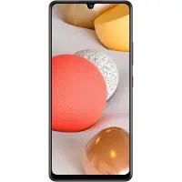 Samsung Galaxy A42 128GB Zwart 5G