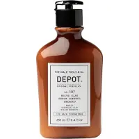 Depot NO. 107 White Clay Sebum Control Shampoo