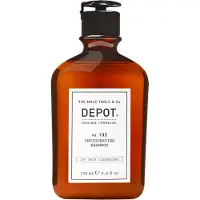 Depot No. 105 Invigorating Shampoo 250 ml