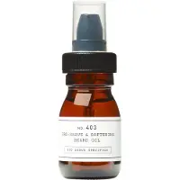 Depot Shaving & Beard Olie No.403 Pre-Shave & Softening Beard Oil Sweet Almond 30ml | Voor Mannen
