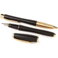 Parker Urban Muted Gc Duo Set Zwart,Goud Kinderen