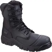 Original Brands Magnum MAGNUM veiligheidsschoenen heren - Precision Rigmaster SideZip Ct Cp - Waterproof - Zwart 43