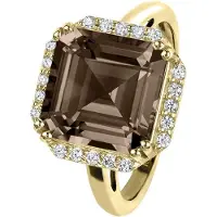 Jacques Lemans - Ring - 925 / - zilver - SE-R104I54