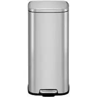EKO Stella Prullenbak - 30 l - Mat RVS