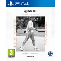 FIFA 21 - Ultimate Edition - PS4