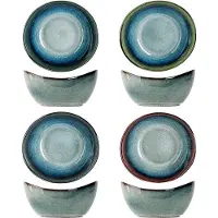COSY&TRENDY Jamiro Mix Bowl 21x19,2xh10cm 4 Ass