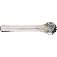 Metabo Holprofielfrees HM 6x4,7x50 mm - 628349000