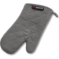 Kook Keukenhandschoen Grijs
