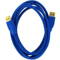 Kopp Usb 3.0 A-a Verbindingskabel 1,8m