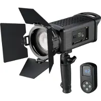 Bresser SP-60 Portable LED Fresnel Light 60W