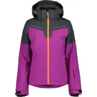 Icepeak Ferron - Wintersportjas - Waterafstotend - Violet - Maat 40