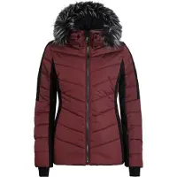 Luhta - Emas - Classic Red - vrouwen - Maat 40