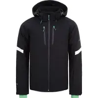 Icepeak Freeburg - Softshelljack - Ademend - Zwart - Maat 50