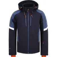 Icepeak Freeburg - Softshelljack - Ademend - Dark Blue - Maat 50