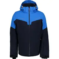 Icepeak Freyburg - Wintersportjas - Waterafstotend 2-way stretch - Donkerblauw - Maat 48