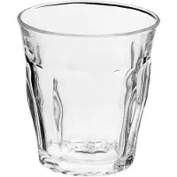 Duralex 18x Drinkglazen/waterglazen transparant Picardie 250 ml - Drinkglazen