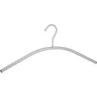 Wenko Kledinghanger Mono 44 X 18 Cm Staal Zilver