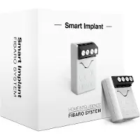 Fibaro Smart Implant | Z-Wave Plus