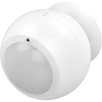 Philio Buitenbewegingsmelder met magnetische bevestiging en lensafdekking, IP43
