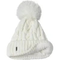 McBURN Giant Pomponmuts By Mcburn crèmewit | Maat: One Size