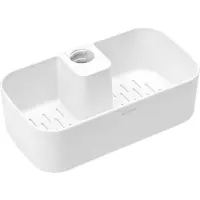 Brabantia ReNew douche caddy white |