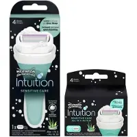Wilkinson Sword Wilkinson Intuition Sensitive Care - Houder + Navulling