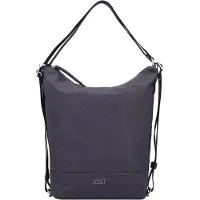 JOST Bags Schoudertas donkerblauw